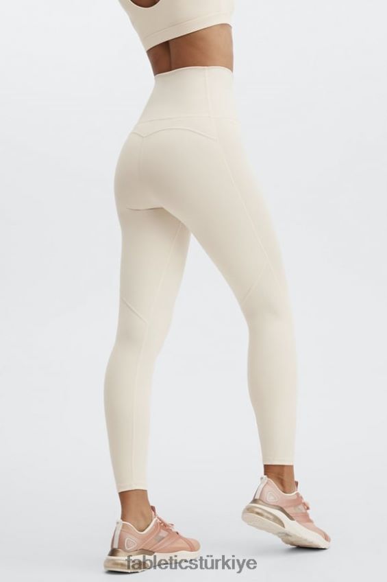 tr Fabletics kadınlar pureluxe ultra yüksek belli 7/8 tayt 66 latte 40R06B886