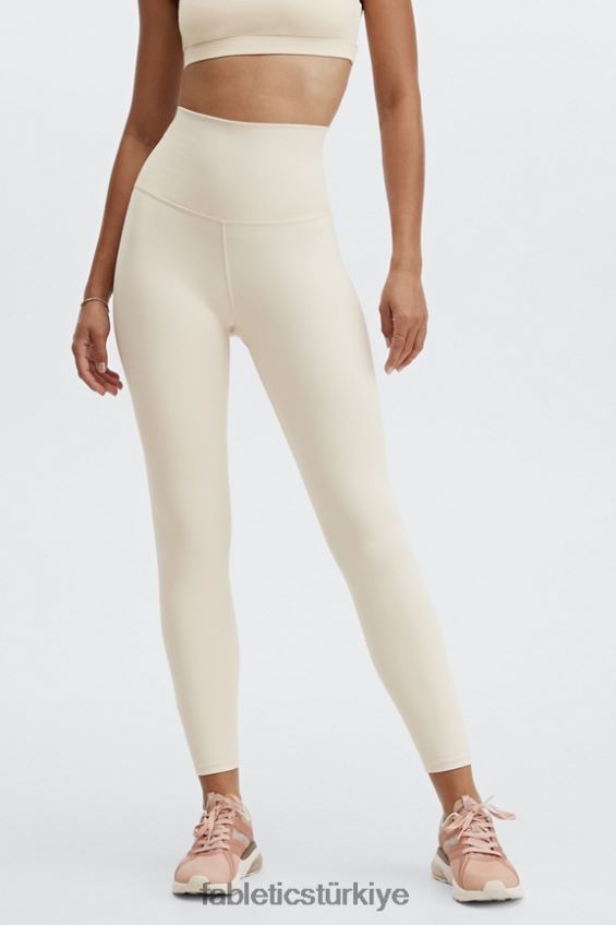 tr Fabletics kadınlar pureluxe ultra yüksek belli 7/8 tayt 66 latte 40R06B886