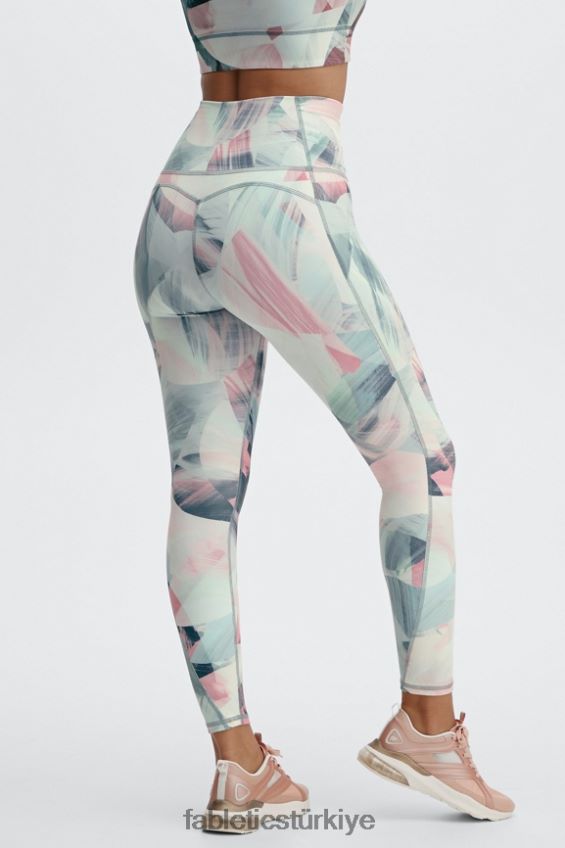 tr Fabletics kadınlar pureluxe ultra yüksek belli 7/8 tayt 67 rüya manzarası 40R06B889