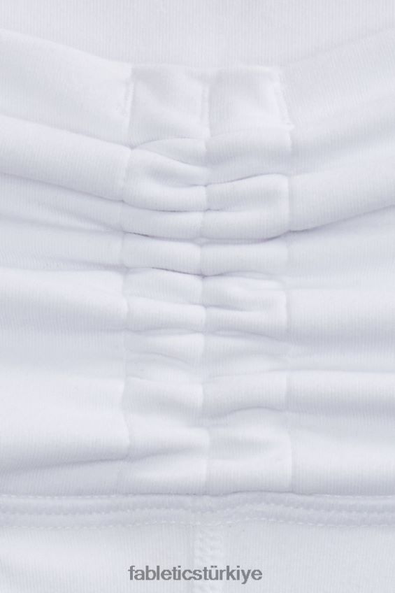 tr Fabletics kadınlar pureluxe ultra yüksek belli dantelli tayt klasik beyaz 40R06B870