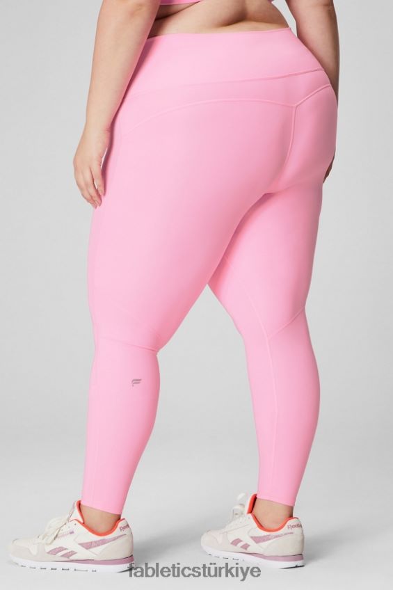 tr Fabletics kadınlar pureluxe ultra yüksek belli dantelli tayt parlak balerin 40R06B872