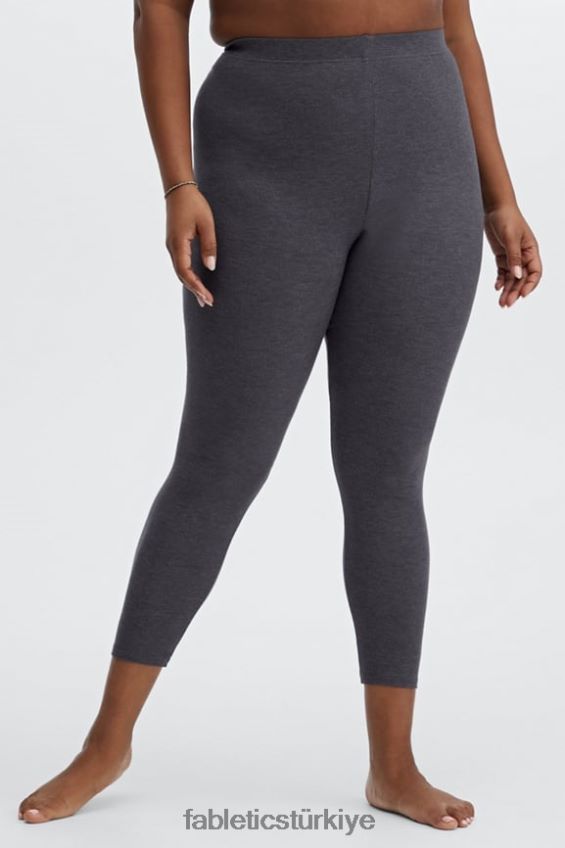 tr Fabletics kadınlar restoreknit ultra yüksek belli 7/8 tayt kalaylı 40R06B1071