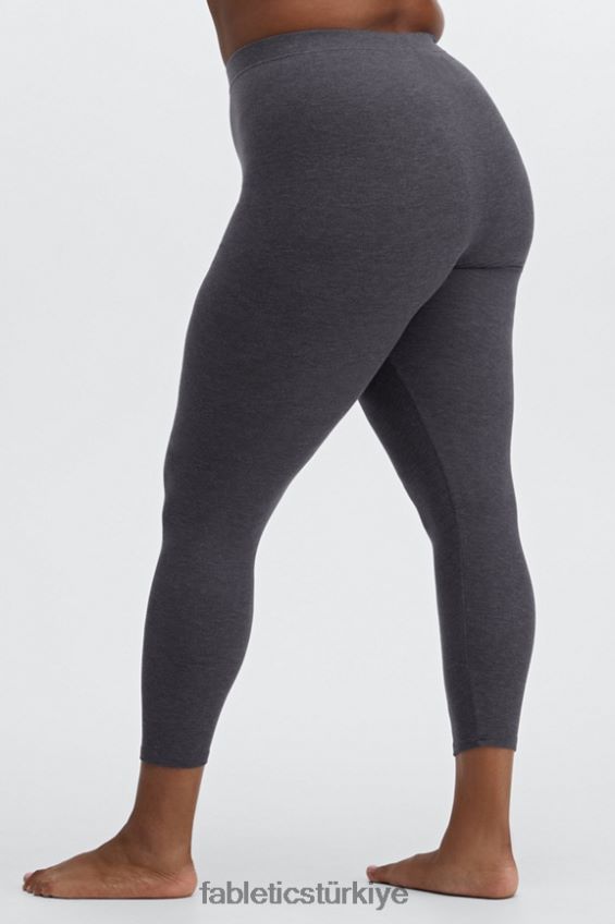 tr Fabletics kadınlar restoreknit ultra yüksek belli 7/8 tayt kalaylı 40R06B1071