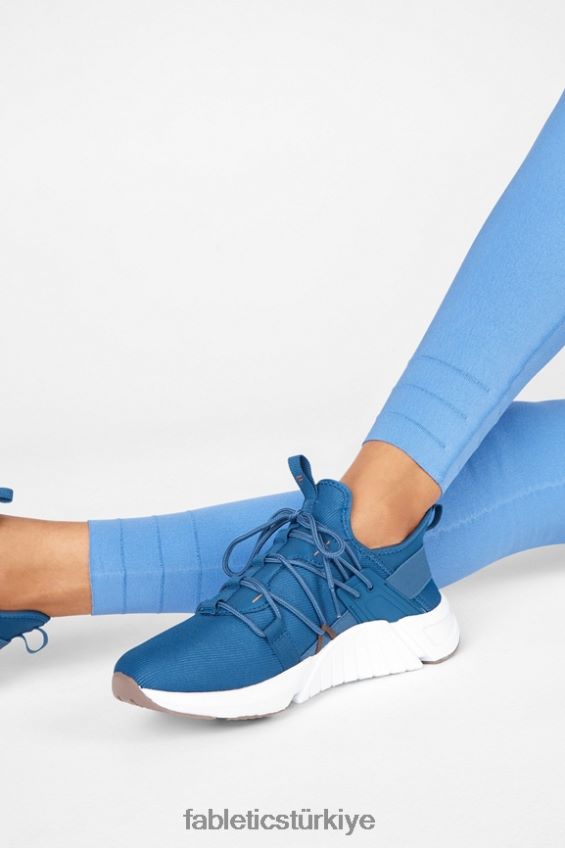 tr Fabletics kadınlar sculptknit yüksek belli özel uzunlukta tayt yat Limanı 40R06B1220