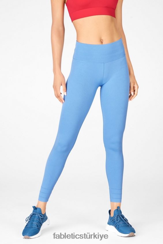 tr Fabletics kadınlar sculptknit yüksek belli özel uzunlukta tayt yat Limanı 40R06B1220