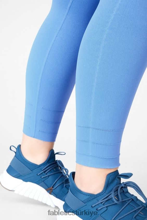 tr Fabletics kadınlar sculptknit yüksek belli özel uzunlukta tayt yat Limanı 40R06B1221