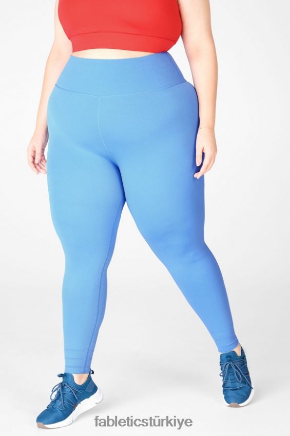 tr Fabletics kadınlar sculptknit yüksek belli özel uzunlukta tayt yat Limanı 40R06B1221