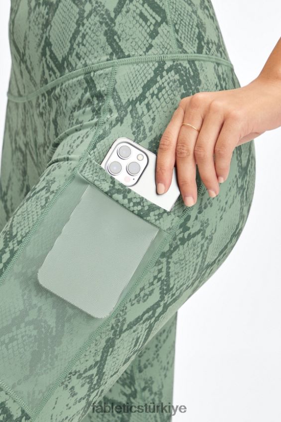 tr Fabletics kadınlar taşınabilir güçlü yüksek belli tayt 40 elektrikli kiraz leoparı/elektrikli kiraz 40R06B747