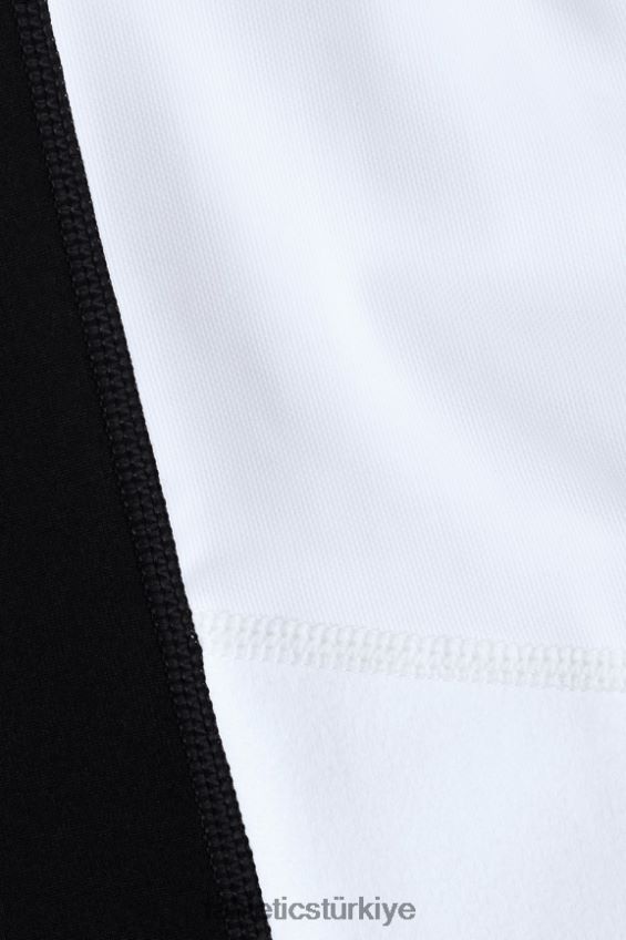 tr Fabletics kadınlar taşınabilir güçlü yüksek belli tayt 40 siyah/klasik beyaz 40R06B743