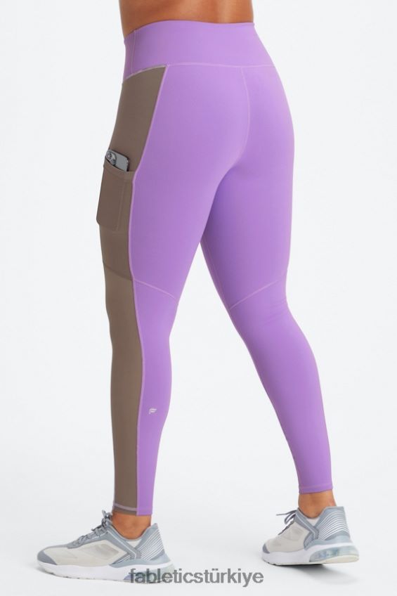 tr Fabletics kadınlar taşınabilir güçlü yüksek belli tayt 40 ultraviyole/söğüt kabuğu 40R06B746