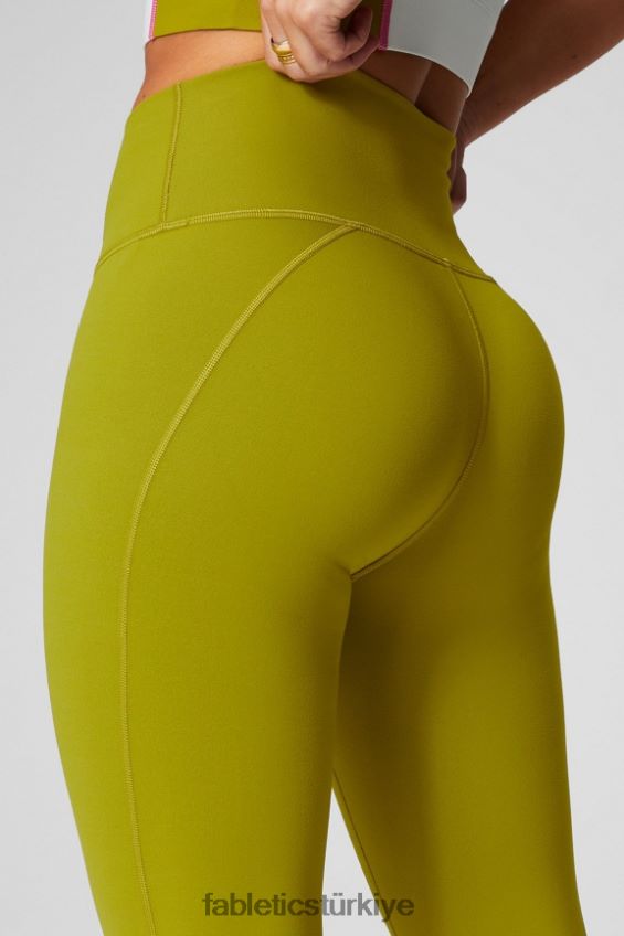 tr Fabletics kadınlar tanımlayın powerhold yüksek belli 7/8 tayt 21 mineral gri/siyah nakavt 40R06B652