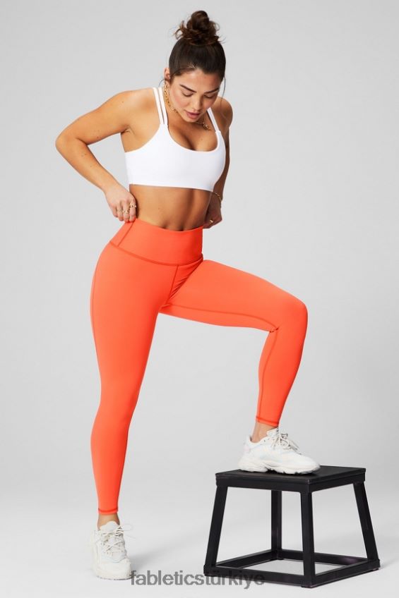 tr Fabletics kadınlar tanımlayın powerhold yüksek belli 7/8 tayt 22 ak balıkçıl/çarpık 40R06B654
