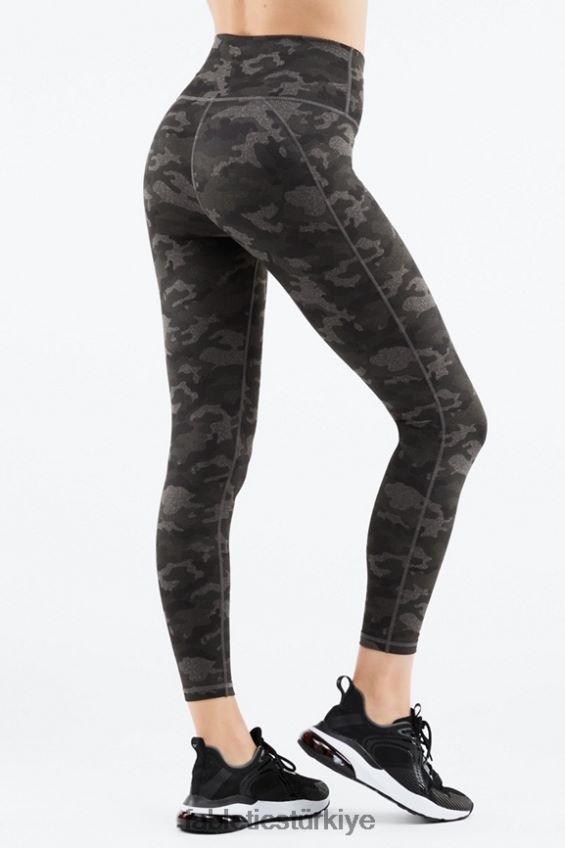 tr Fabletics kadınlar tanımlayın powerhold yüksek belli 7/8 tayt 23 klasik beyaz/siyah nakavt 40R06B659