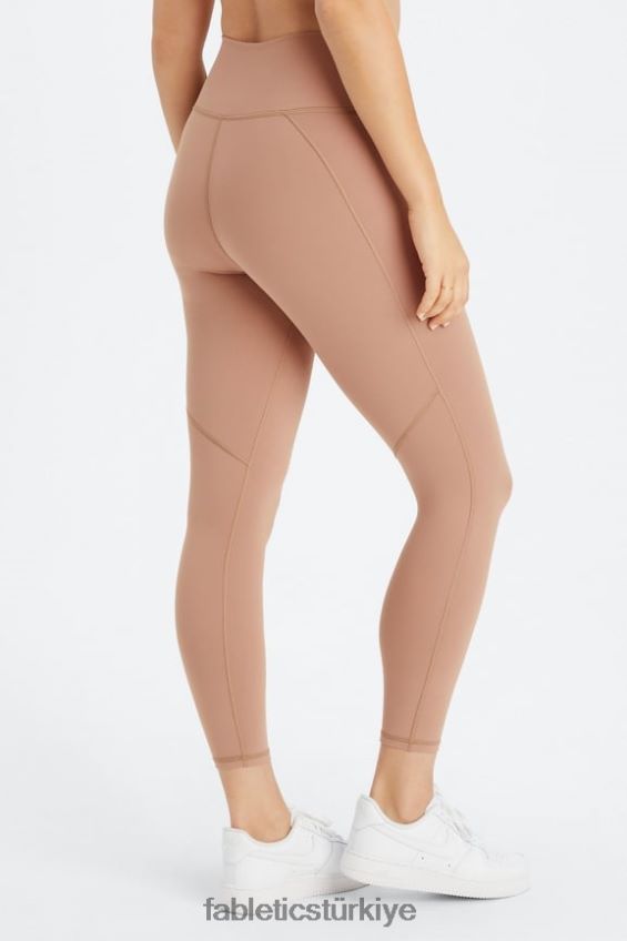 tr Fabletics kadınlar tanımlayın powerhold yüksek belli 7/8 tayt 23 klasik beyaz/siyah nakavt 40R06B660