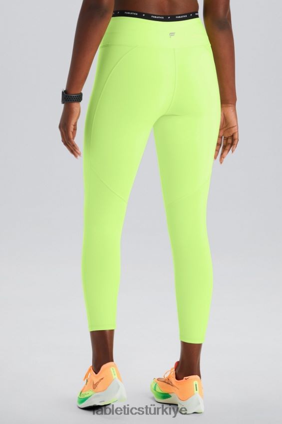 tr Fabletics kadınlar tanımlayın powerhold yüksek belli 7/8 tayt 24 filiz/atletizm kulübü 40R06B667