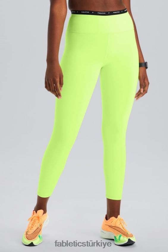 tr Fabletics kadınlar tanımlayın powerhold yüksek belli 7/8 tayt 24 filiz/atletizm kulübü 40R06B667