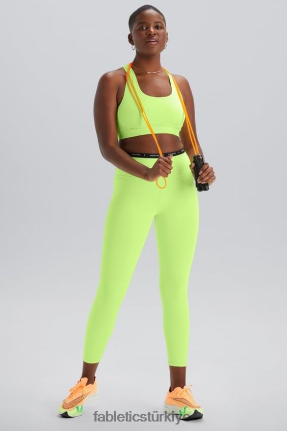 tr Fabletics kadınlar tanımlayın powerhold yüksek belli 7/8 tayt 24 filiz/atletizm kulübü 40R06B667