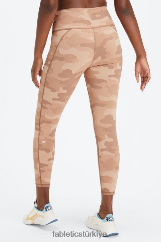 tr Fabletics kadınlar tanımlayın powerhold yüksek belli 7/8 tayt 24 lacivert şakayık/rio kırmızısı 40R06B664