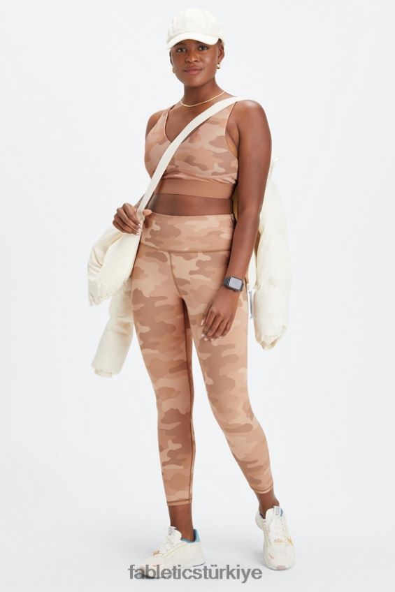 tr Fabletics kadınlar tanımlayın powerhold yüksek belli 7/8 tayt 24 lacivert şakayık/rio kırmızısı 40R06B664