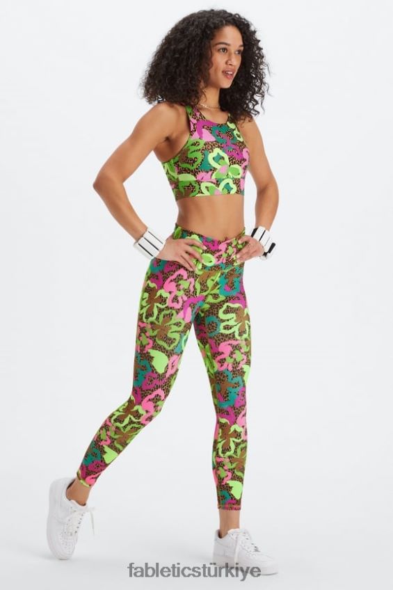 tr Fabletics kadınlar tanımlayın powerhold yüksek belli 7/8 tayt 24 yumuşak gri funda/atletik kulüp 40R06B666