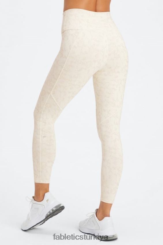 tr Fabletics kadınlar tanımlayın powerhold yüksek belli 7/8 tayt 25 koyu lacivert/orta mavi 40R06B670