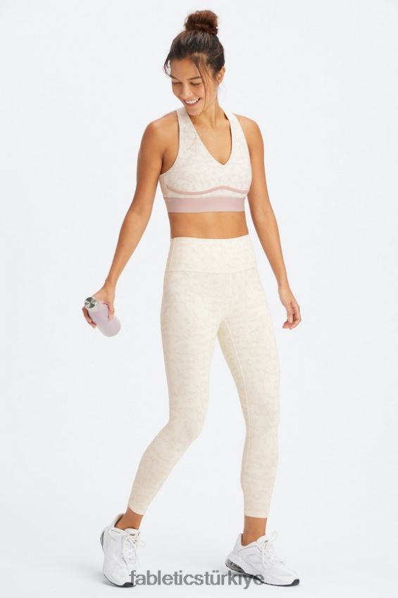tr Fabletics kadınlar tanımlayın powerhold yüksek belli 7/8 tayt 25 koyu lacivert/orta mavi 40R06B670