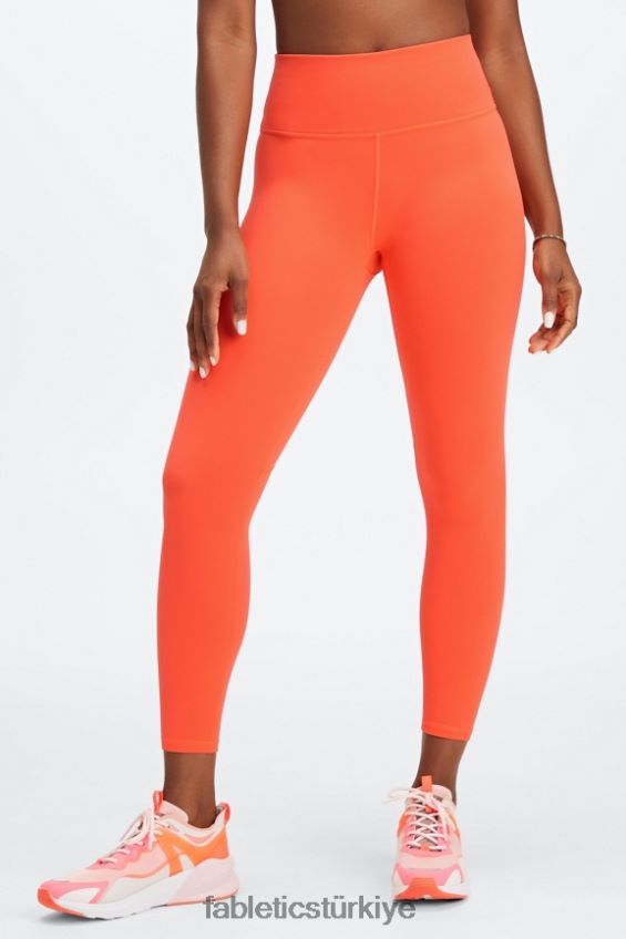 tr Fabletics kadınlar tanımlayın powerhold yüksek belli 7/8 tayt 26 buzlu leylak/pembe bulut 40R06B677