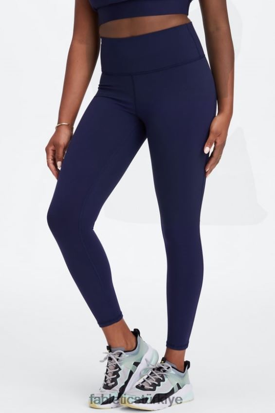 tr Fabletics kadınlar tanımlayın powerhold yüksek belli 7/8 tayt 26 kiraz patlaması/taze kayısı 40R06B675