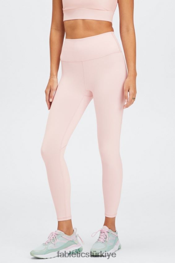 tr Fabletics kadınlar tanımlayın powerhold yüksek belli 7/8 tayt 26 kiraz patlaması/taze kayısı 40R06B676
