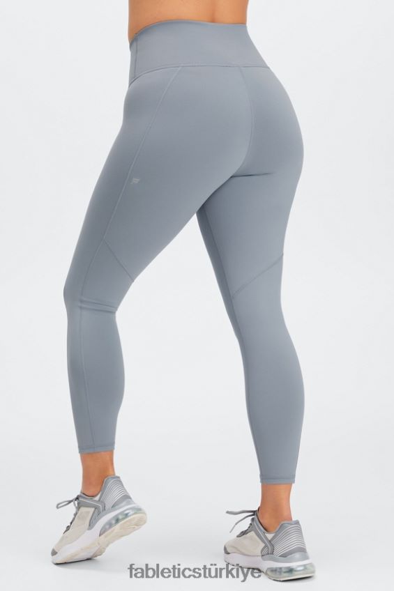 tr Fabletics kadınlar tanımlayın powerhold yüksek belli 7/8 tayt 28 kayrak mavisi/gökyüzü yolu/meyer 40R06B683