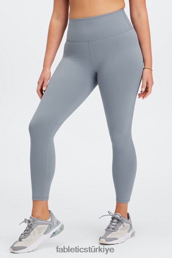 tr Fabletics kadınlar tanımlayın powerhold yüksek belli 7/8 tayt 28 kayrak mavisi/gökyüzü yolu/meyer 40R06B683