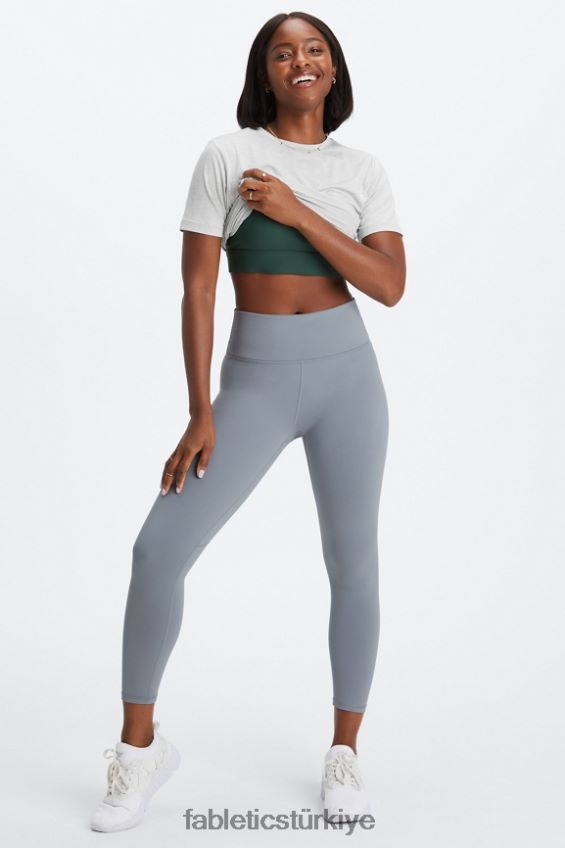 tr Fabletics kadınlar tanımlayın powerhold yüksek belli 7/8 tayt 28 kayrak mavisi/gökyüzü yolu/meyer 40R06B683