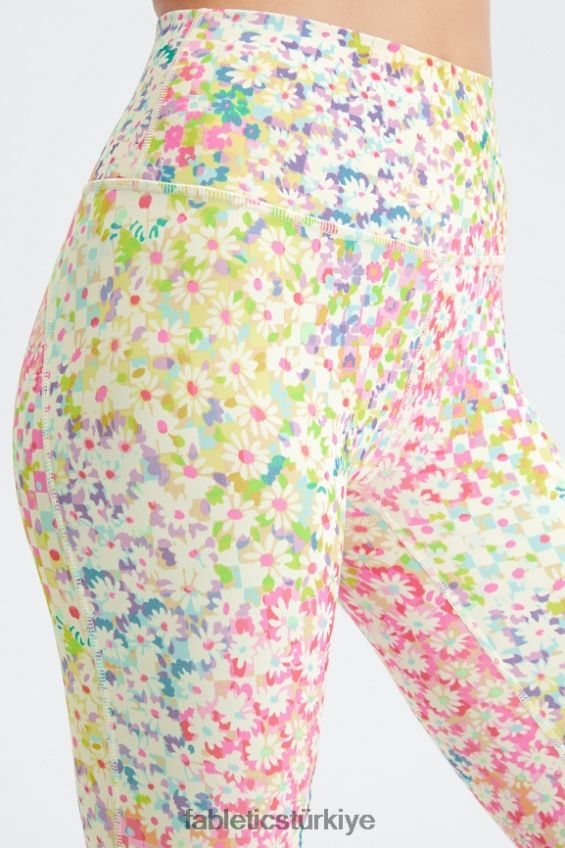 tr Fabletics kadınlar tanımlayın powerhold yüksek belli 7/8 tayt 29 siyah/yansıtıcı gümüş 40R06B691