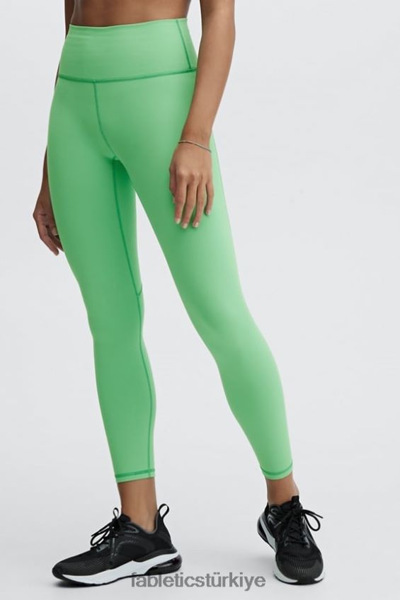 tr Fabletics kadınlar tanımlayın powerhold yüksek belli 7/8 tayt 30 ak balıkçıl/filiz/atletizm kulübü 40R06B696