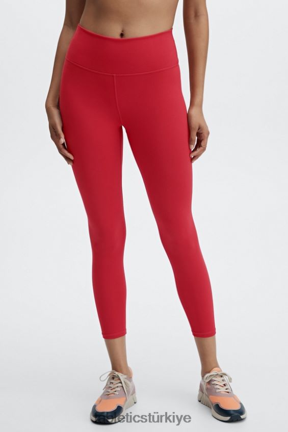 tr Fabletics kadınlar tanımlayın powerhold yüksek belli 7/8 tayt 31 açık armut/parlak beyaz 40R06B698