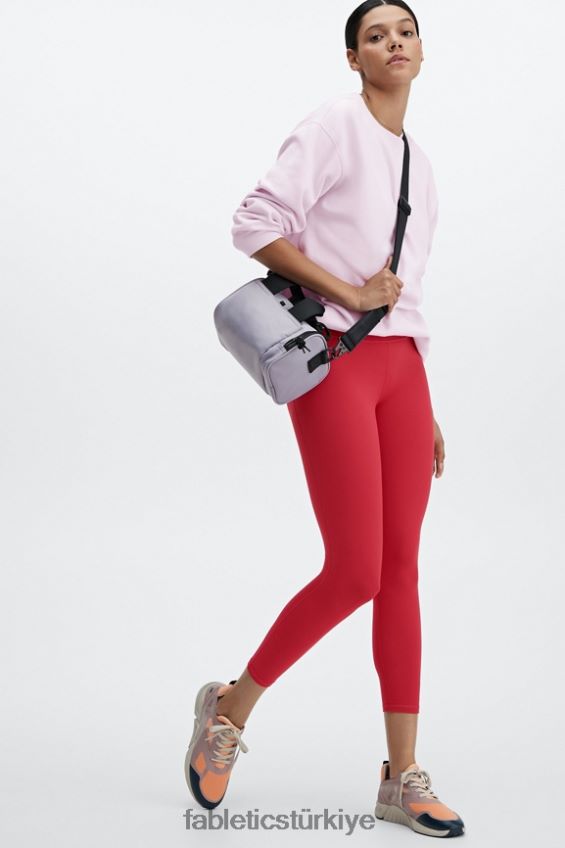 tr Fabletics kadınlar tanımlayın powerhold yüksek belli 7/8 tayt 31 açık armut/parlak beyaz 40R06B698