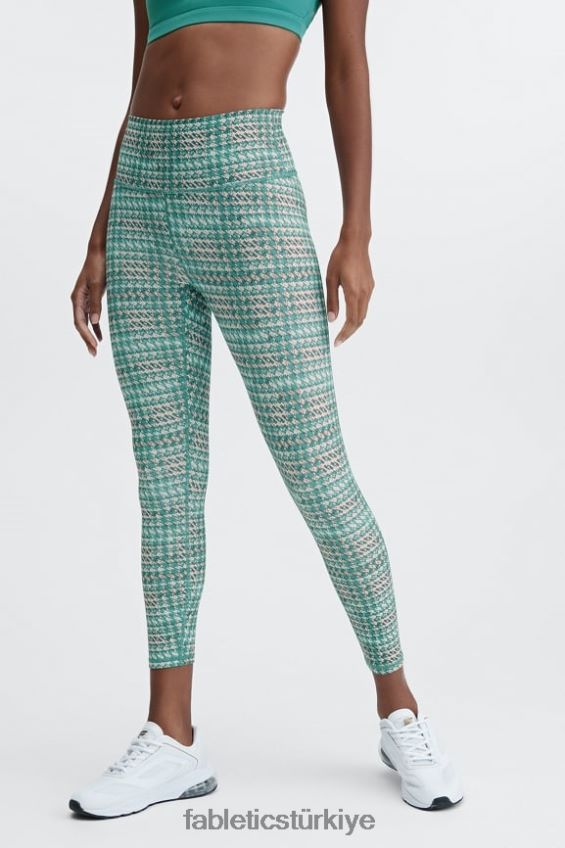 tr Fabletics kadınlar tanımlayın powerhold yüksek belli 7/8 tayt 31 tuz spreyi/klasik beyaz 40R06B699