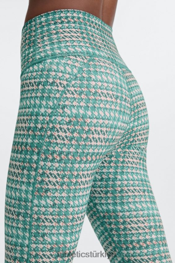 tr Fabletics kadınlar tanımlayın powerhold yüksek belli 7/8 tayt 31 tuz spreyi/klasik beyaz 40R06B699