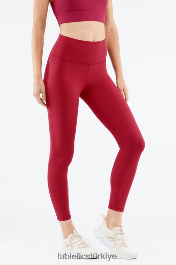 tr Fabletics kadınlar tanımlayın powerhold yüksek belli 7/8 tayt 32 sedir/çok 40R06B706