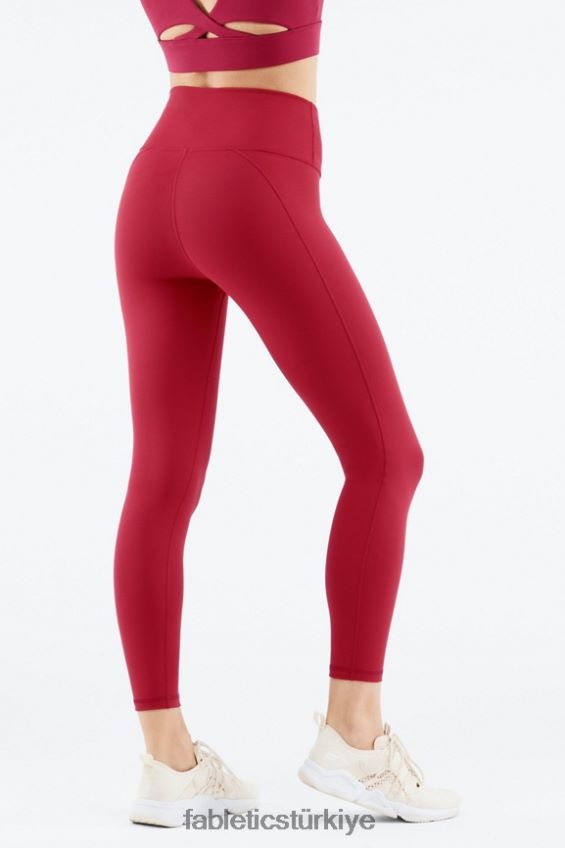 tr Fabletics kadınlar tanımlayın powerhold yüksek belli 7/8 tayt 32 sedir/çok 40R06B706
