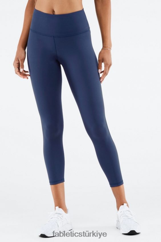 tr Fabletics kadınlar tanımlayın powerhold yüksek belli 7/8 tayt 32 sedir/çok 40R06B707