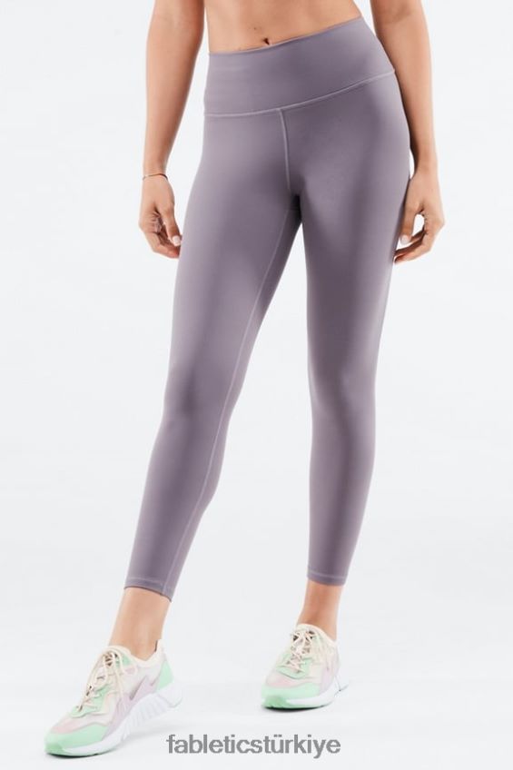 tr Fabletics kadınlar tanımlayın powerhold yüksek belli 7/8 tayt 33 mineral gri/klasik beyaz 40R06B708