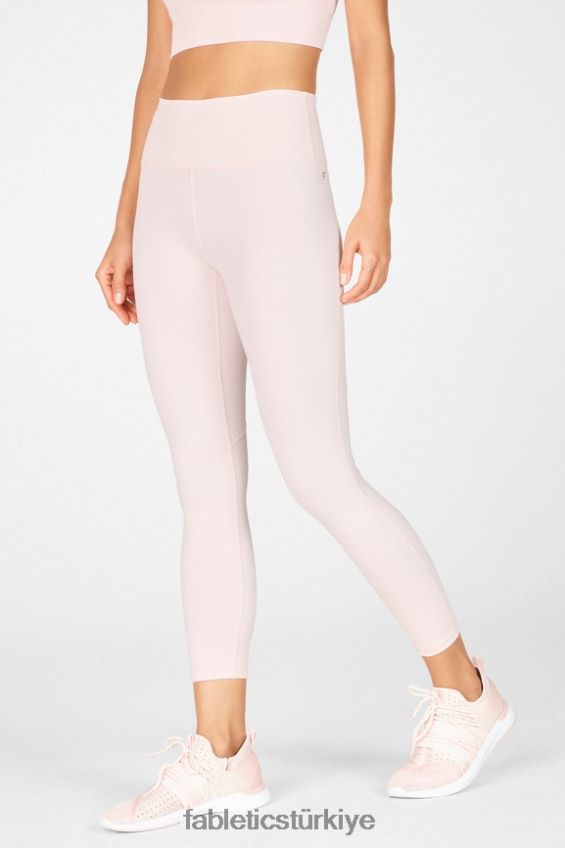 tr Fabletics kadınlar tanımlayın powerhold yüksek belli 7/8 tayt 33 mineral gri/klasik beyaz 40R06B712