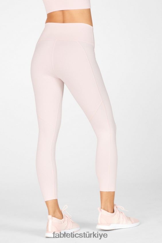 tr Fabletics kadınlar tanımlayın powerhold yüksek belli 7/8 tayt 33 mineral gri/klasik beyaz 40R06B712