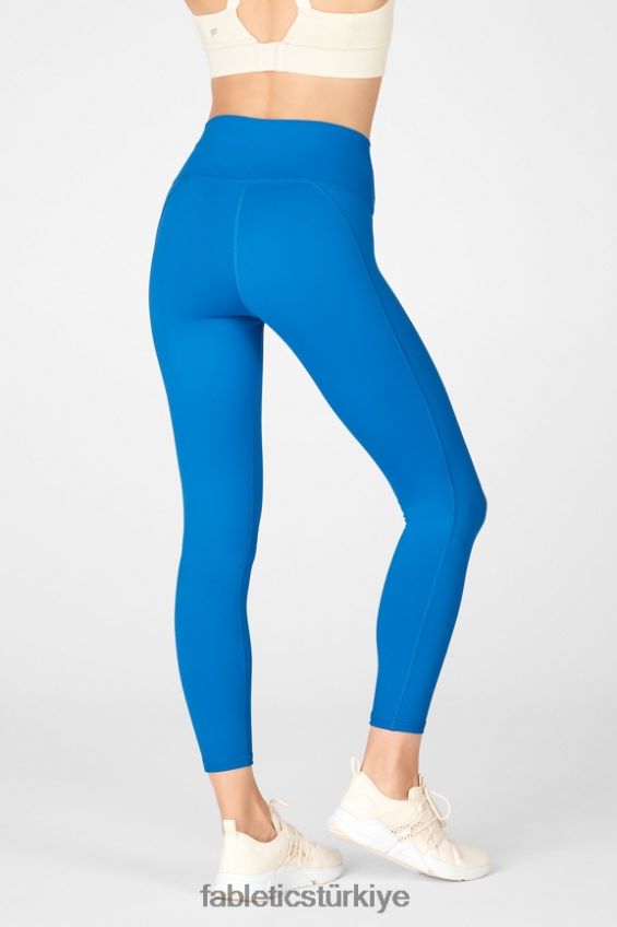 tr Fabletics kadınlar tanımlayın powerhold yüksek belli 7/8 tayt 34 çöl güneşi/yağmur bulutu 40R06B713