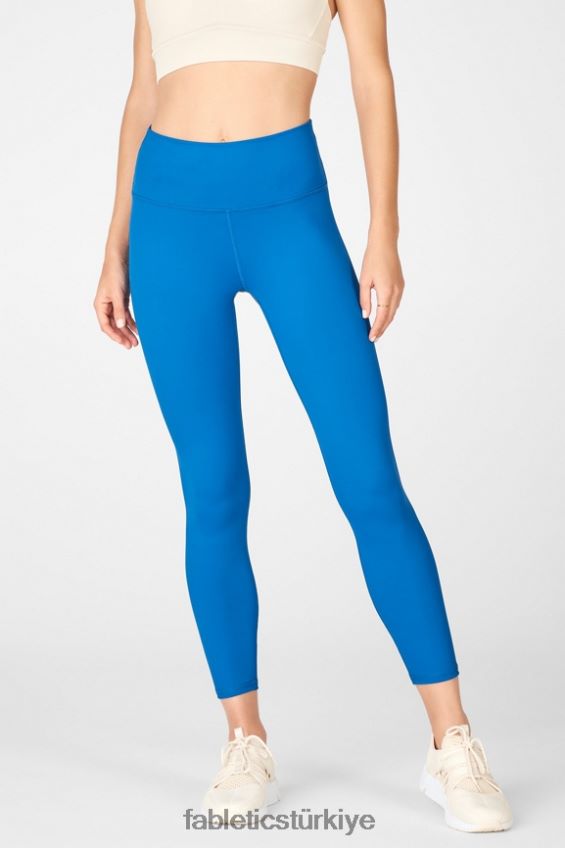 tr Fabletics kadınlar tanımlayın powerhold yüksek belli 7/8 tayt 34 çöl güneşi/yağmur bulutu 40R06B713
