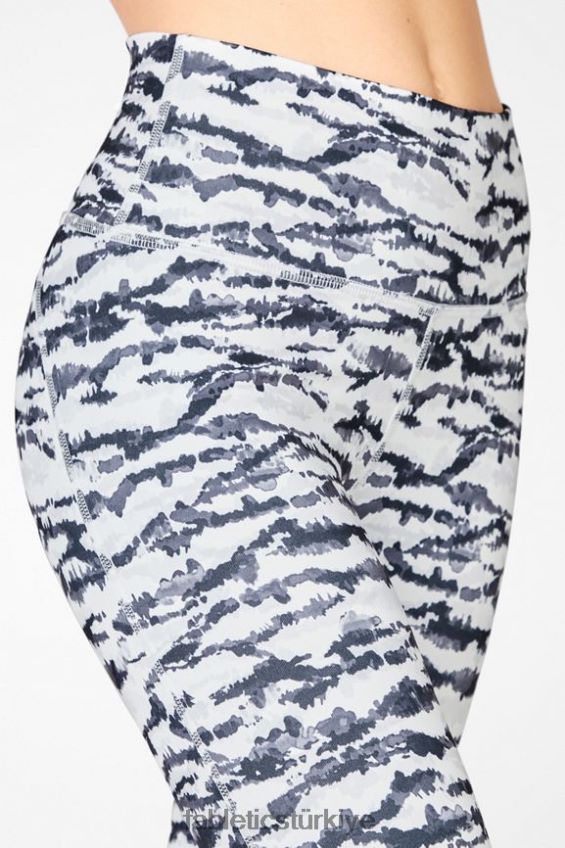 tr Fabletics kadınlar tanımlayın powerhold yüksek belli 7/8 tayt 34 yağmur bulutu/çöl güneşi 40R06B714