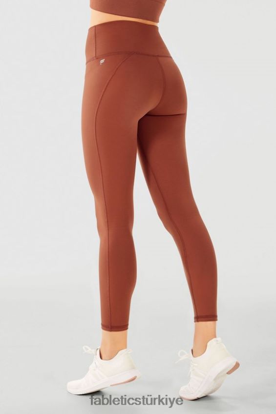 tr Fabletics kadınlar tanımlayın powerhold yüksek belli 7/8 tayt 35 elektrikli kiraz klasik leopar/siyah 40R06B720