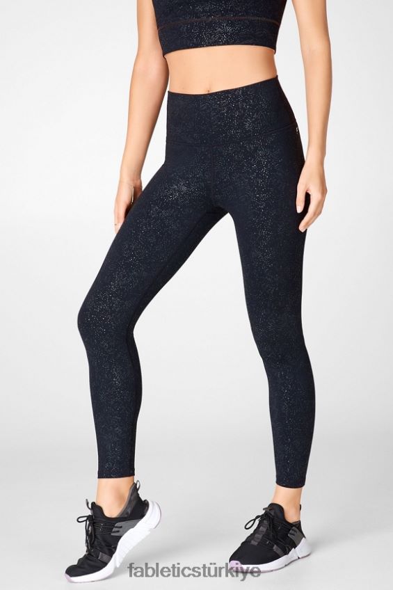 tr Fabletics kadınlar tanımlayın powerhold yüksek belli 7/8 tayt 35 limeade/mineral gri/ak balıkçıl logosu 40R06B721