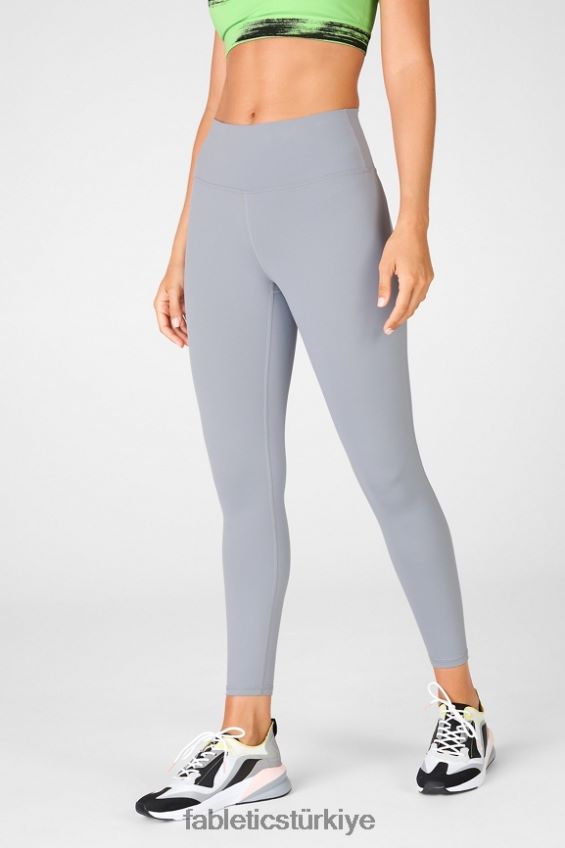 tr Fabletics kadınlar tanımlayın powerhold yüksek belli 7/8 tayt 35 ultraviyole/söğüt kabuğu/ak balıkçıl logosu 40R06B722